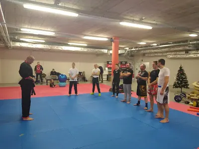 Muay Thai, Kickboxing | Nak Muay Szczecin