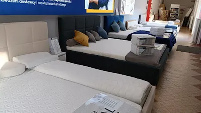 Eversleep Salon łóżek i materacy, materace medyczne